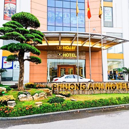 Khach San Phuong Anh Hotel Hung Yen Luaran gambar