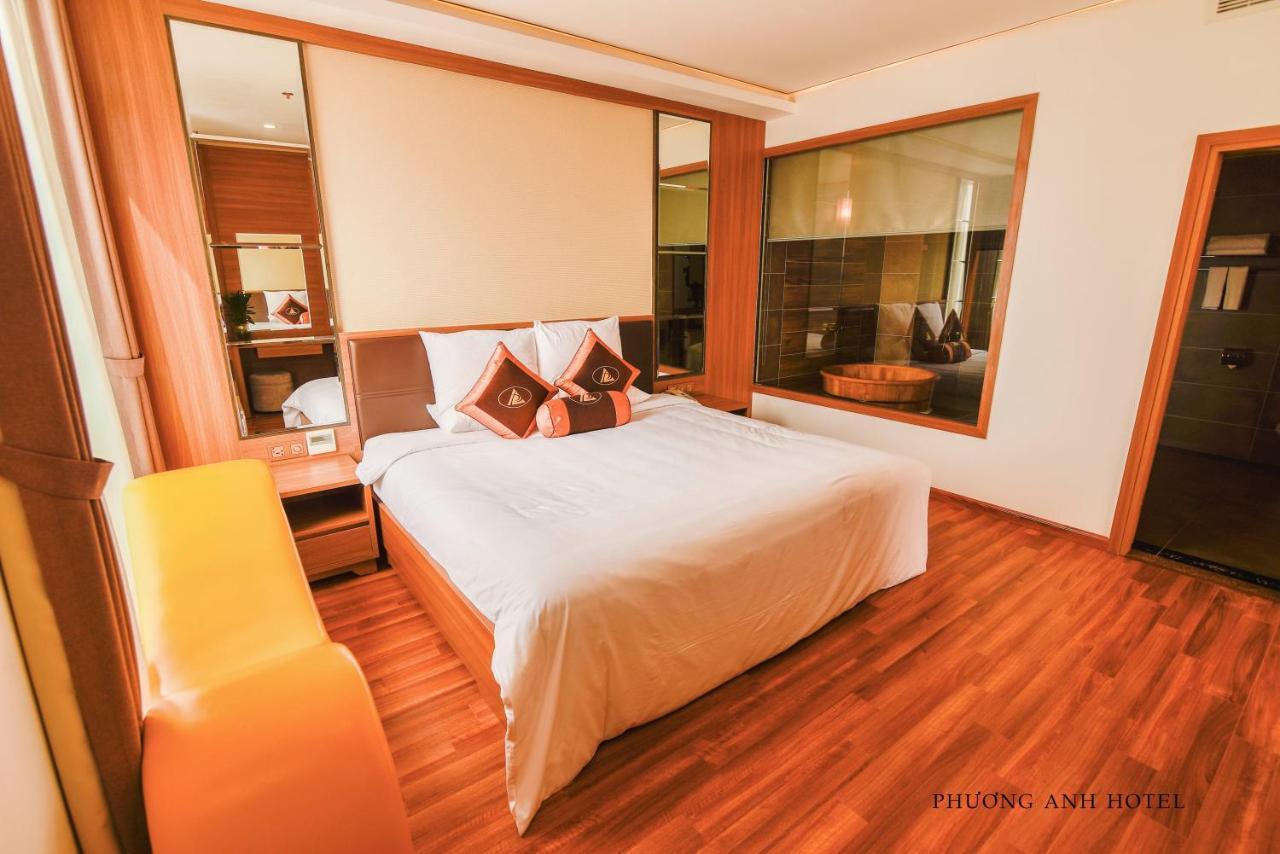 Khach San Phuong Anh Hotel Hung Yen Luaran gambar
