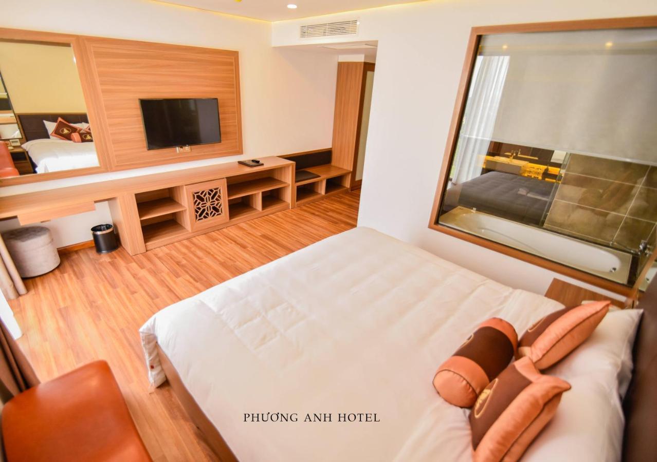 Khach San Phuong Anh Hotel Hung Yen Luaran gambar
