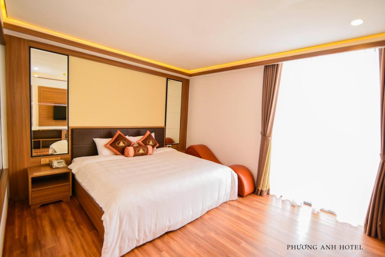 Khach San Phuong Anh Hotel Hung Yen Luaran gambar