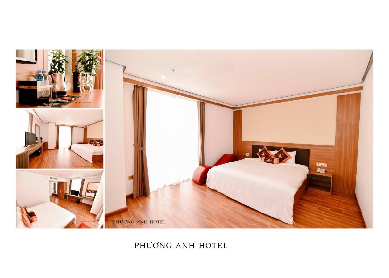 Khach San Phuong Anh Hotel Hung Yen Luaran gambar
