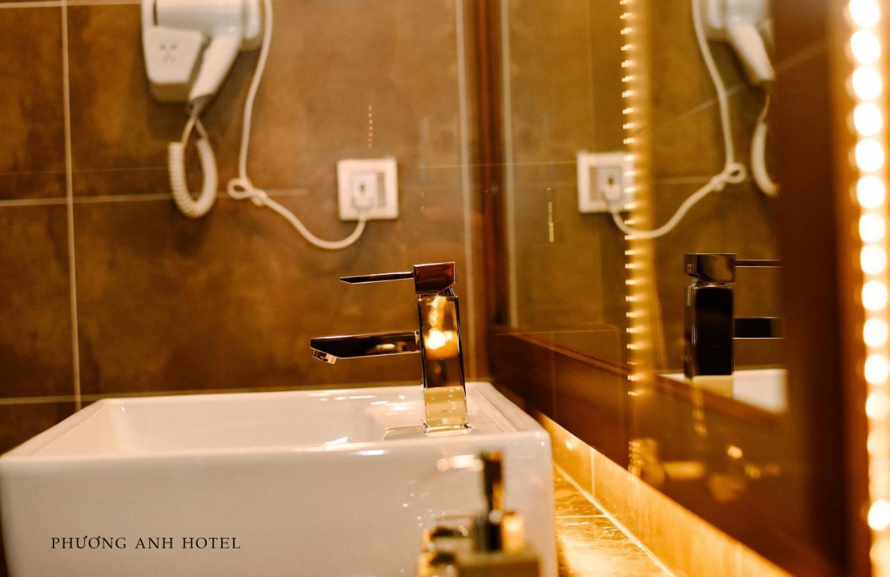 Khach San Phuong Anh Hotel Hung Yen Luaran gambar