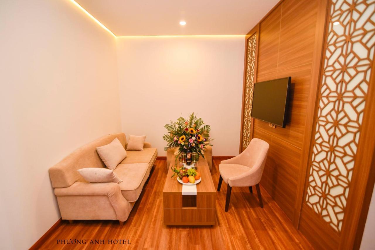Khach San Phuong Anh Hotel Hung Yen Luaran gambar