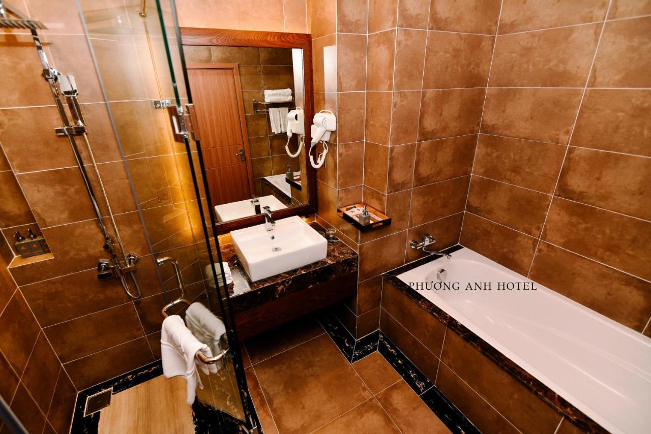 Khach San Phuong Anh Hotel Hung Yen Luaran gambar