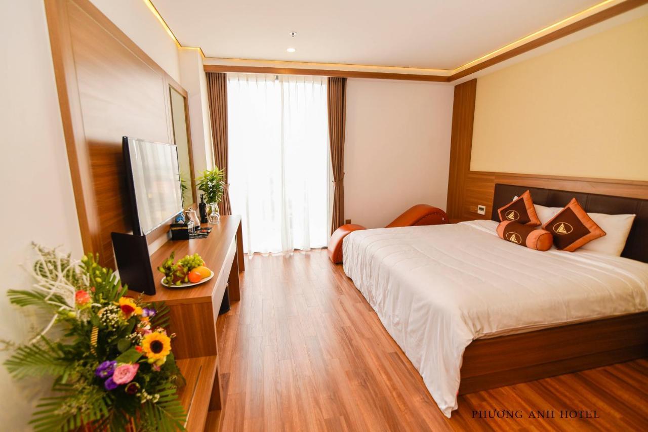 Khach San Phuong Anh Hotel Hung Yen Luaran gambar