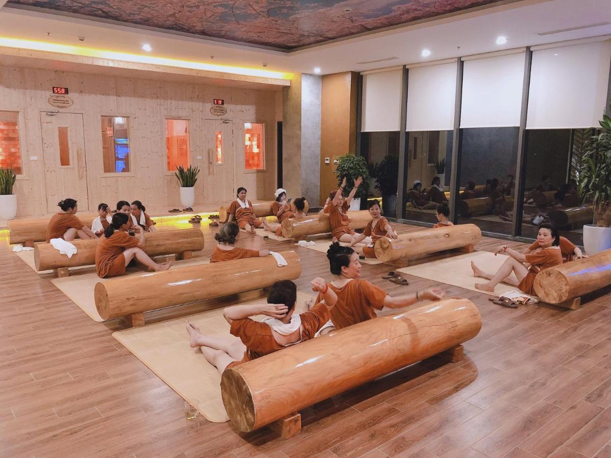 Khach San Phuong Anh Hotel Hung Yen Luaran gambar