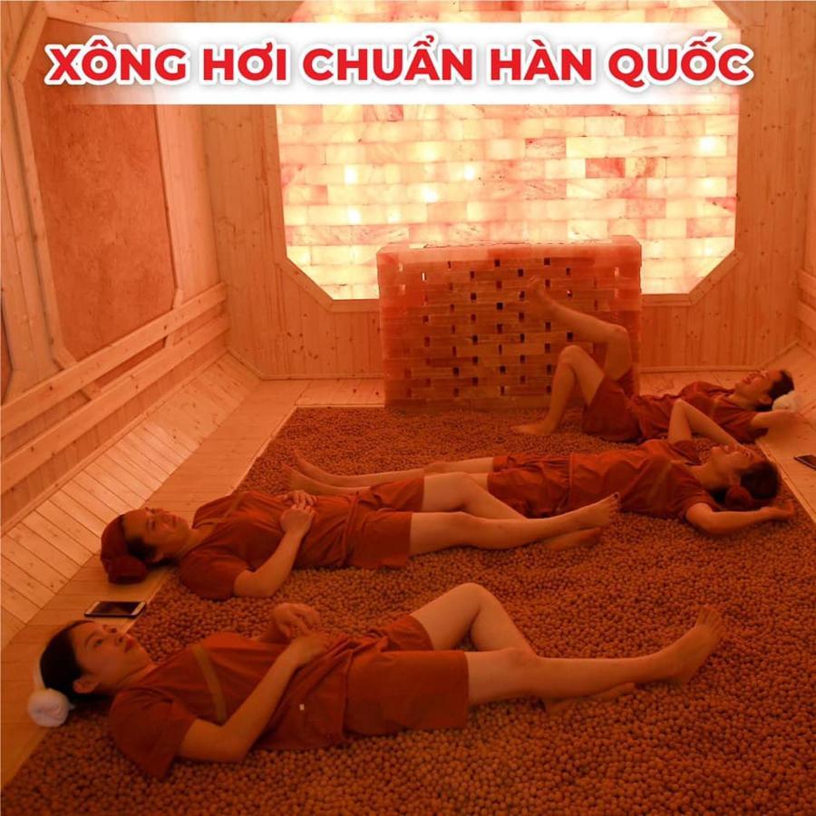 Khach San Phuong Anh Hotel Hung Yen Luaran gambar
