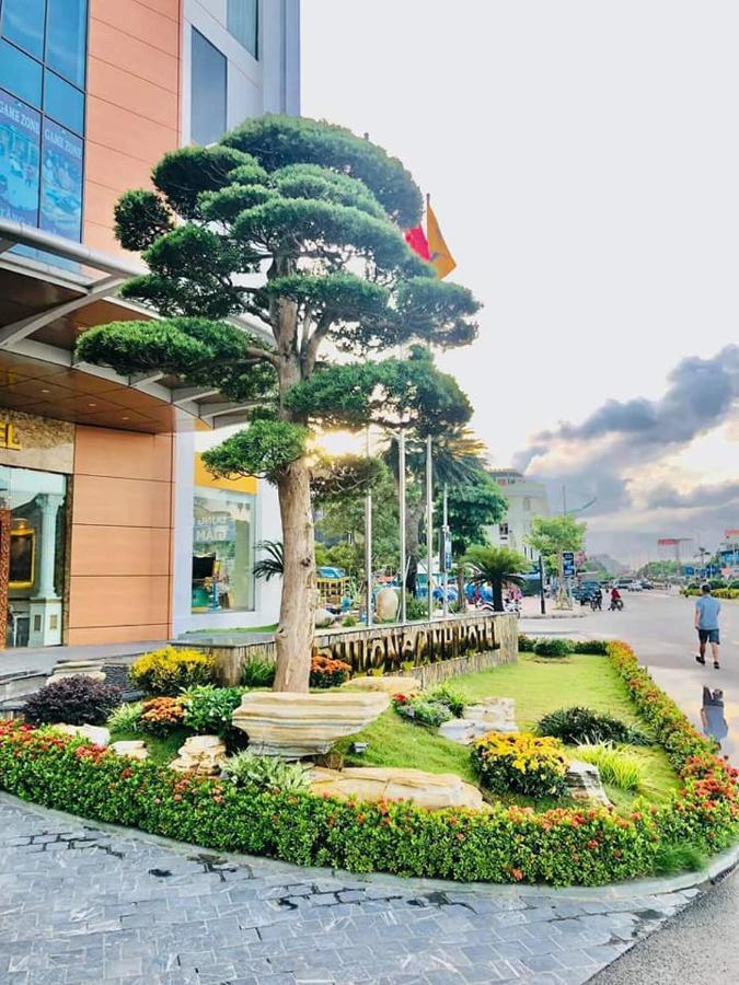 Khach San Phuong Anh Hotel Hung Yen Luaran gambar
