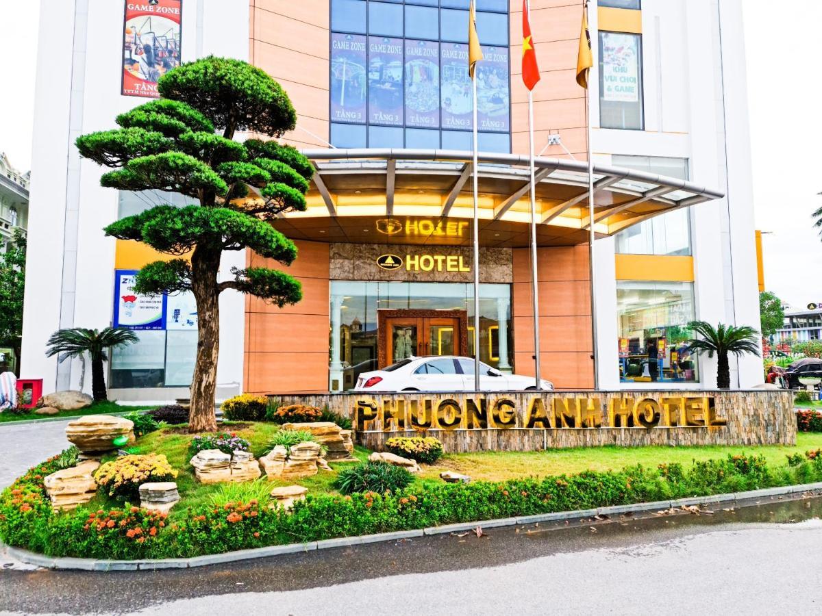 Khach San Phuong Anh Hotel Hung Yen Luaran gambar
