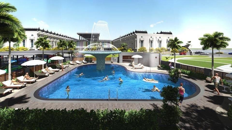 Khach San Phuong Anh Hotel Hung Yen Luaran gambar