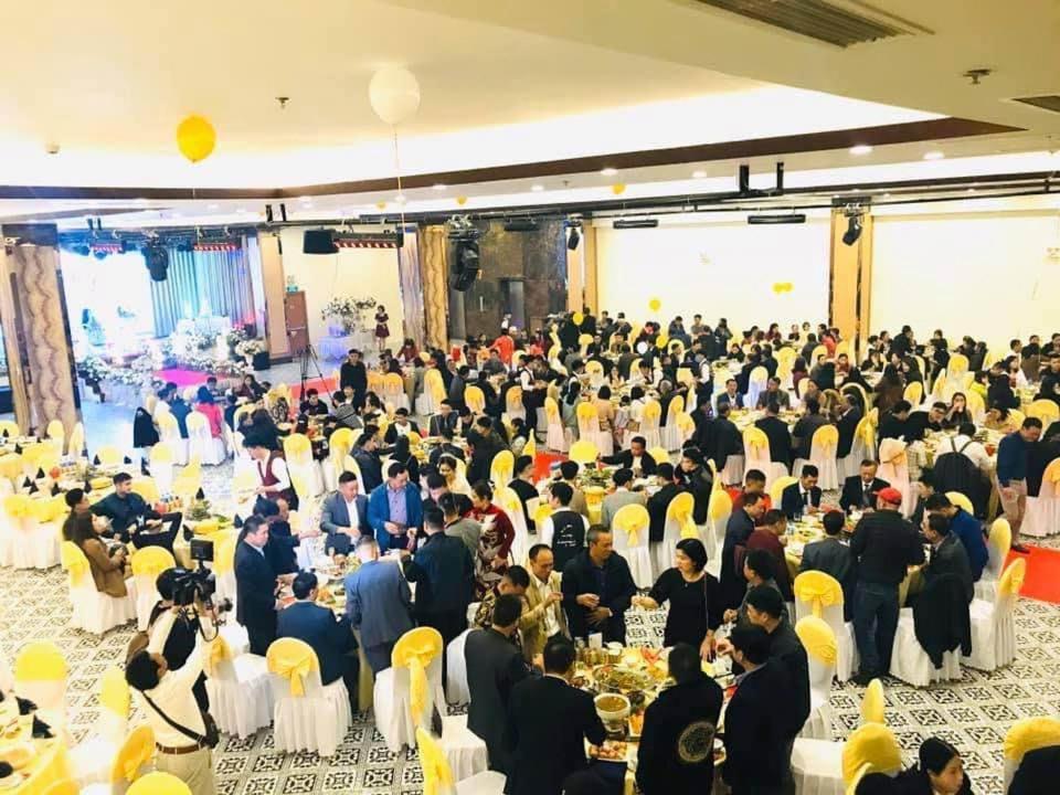 Khach San Phuong Anh Hotel Hung Yen Luaran gambar