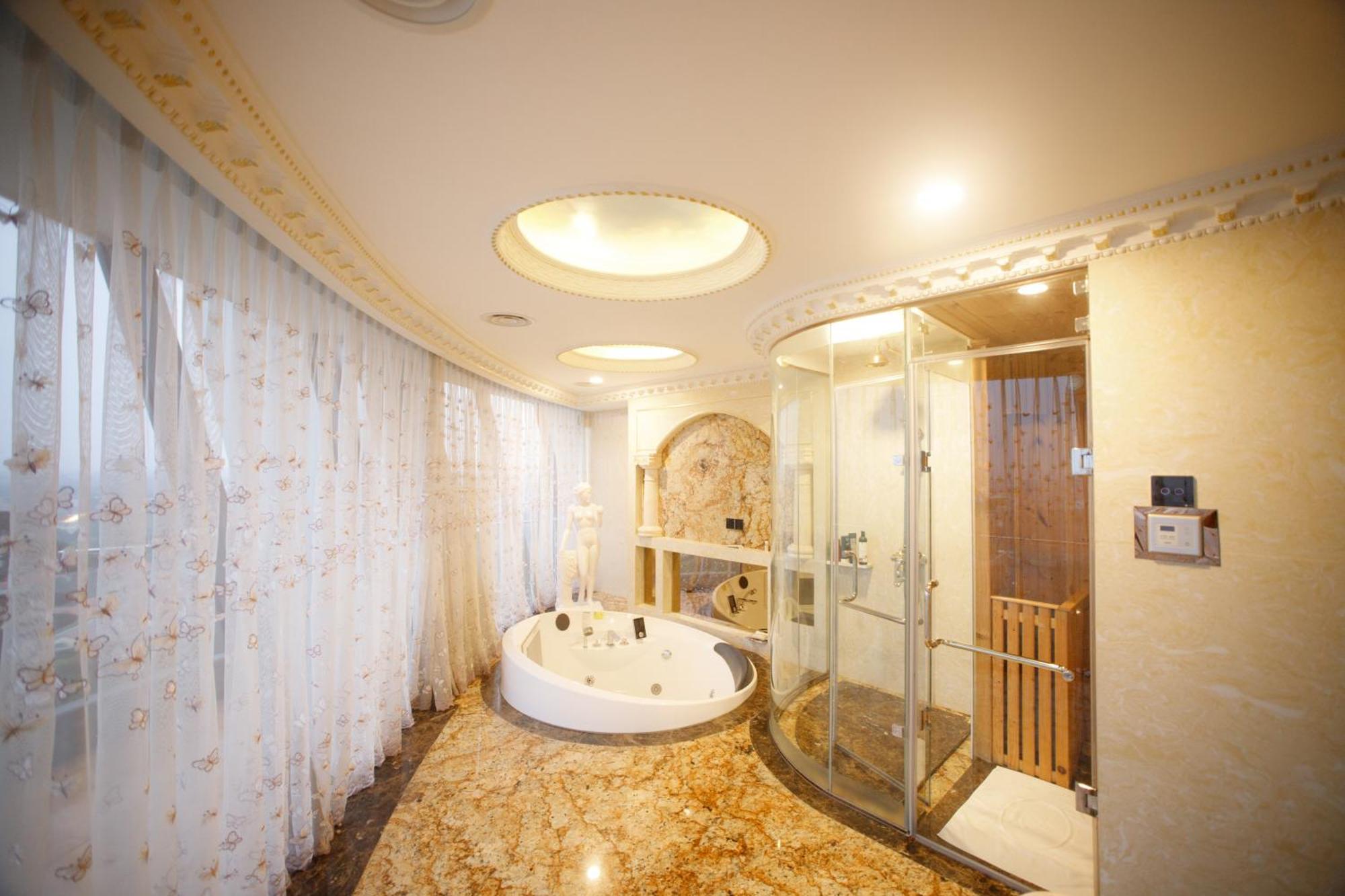 Khach San Phuong Anh Hotel Hung Yen Luaran gambar