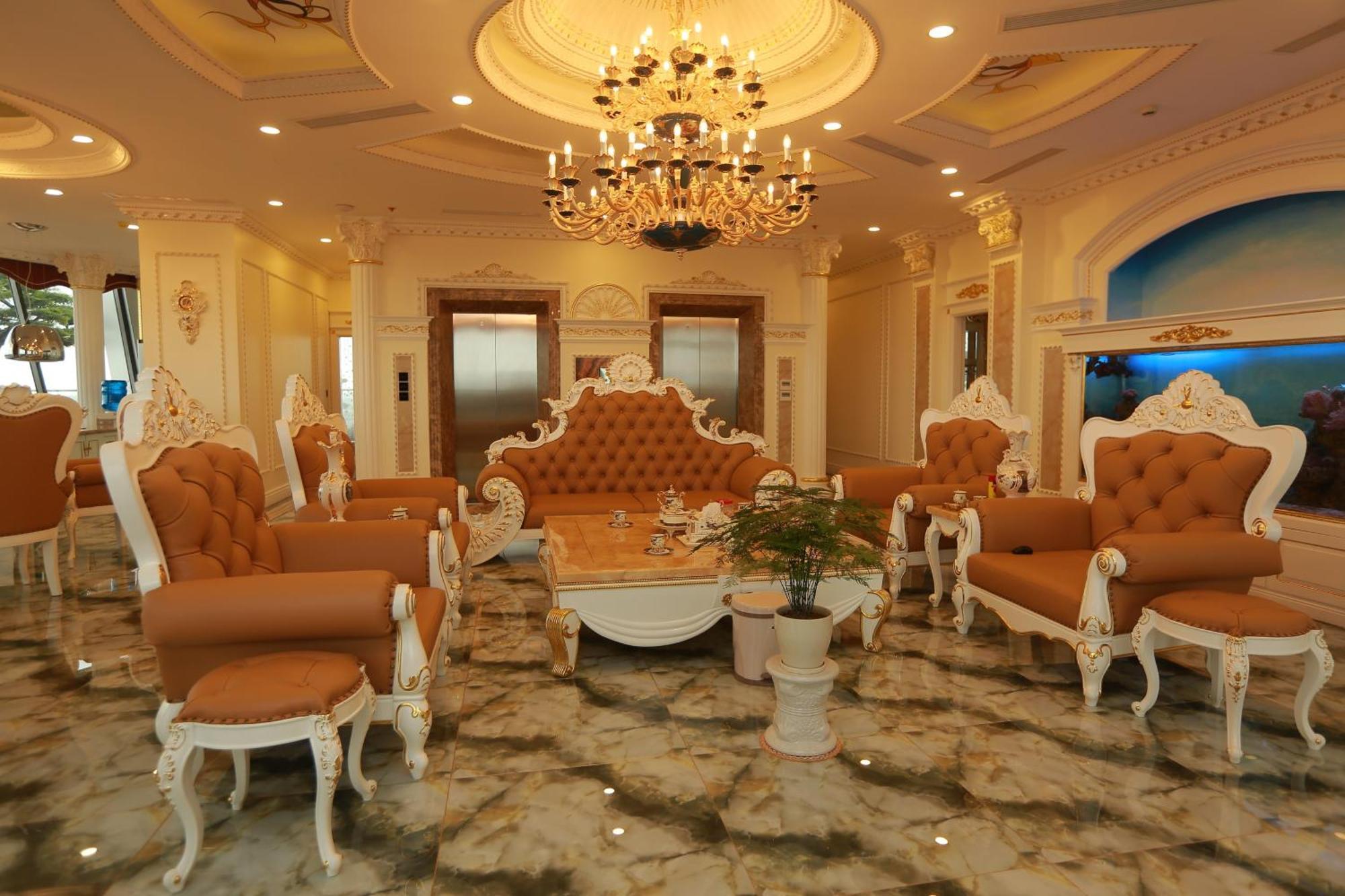 Khach San Phuong Anh Hotel Hung Yen Luaran gambar