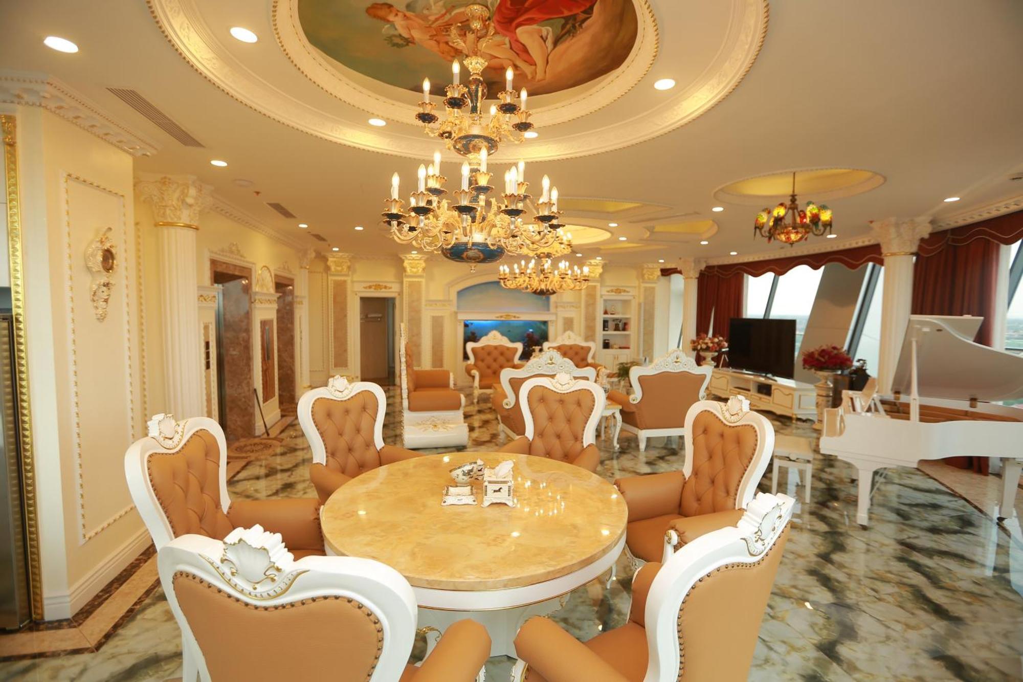 Khach San Phuong Anh Hotel Hung Yen Luaran gambar
