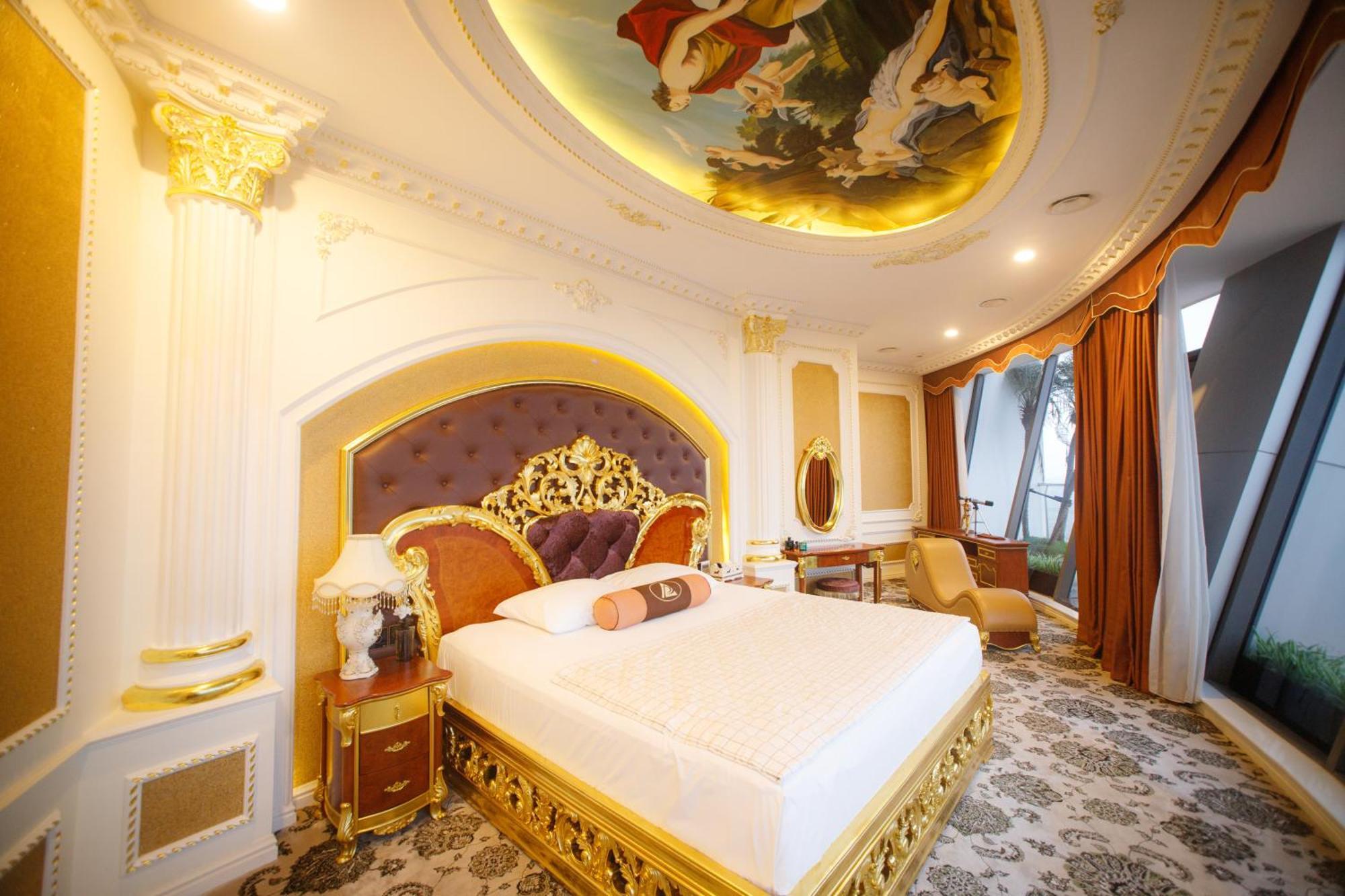 Khach San Phuong Anh Hotel Hung Yen Luaran gambar