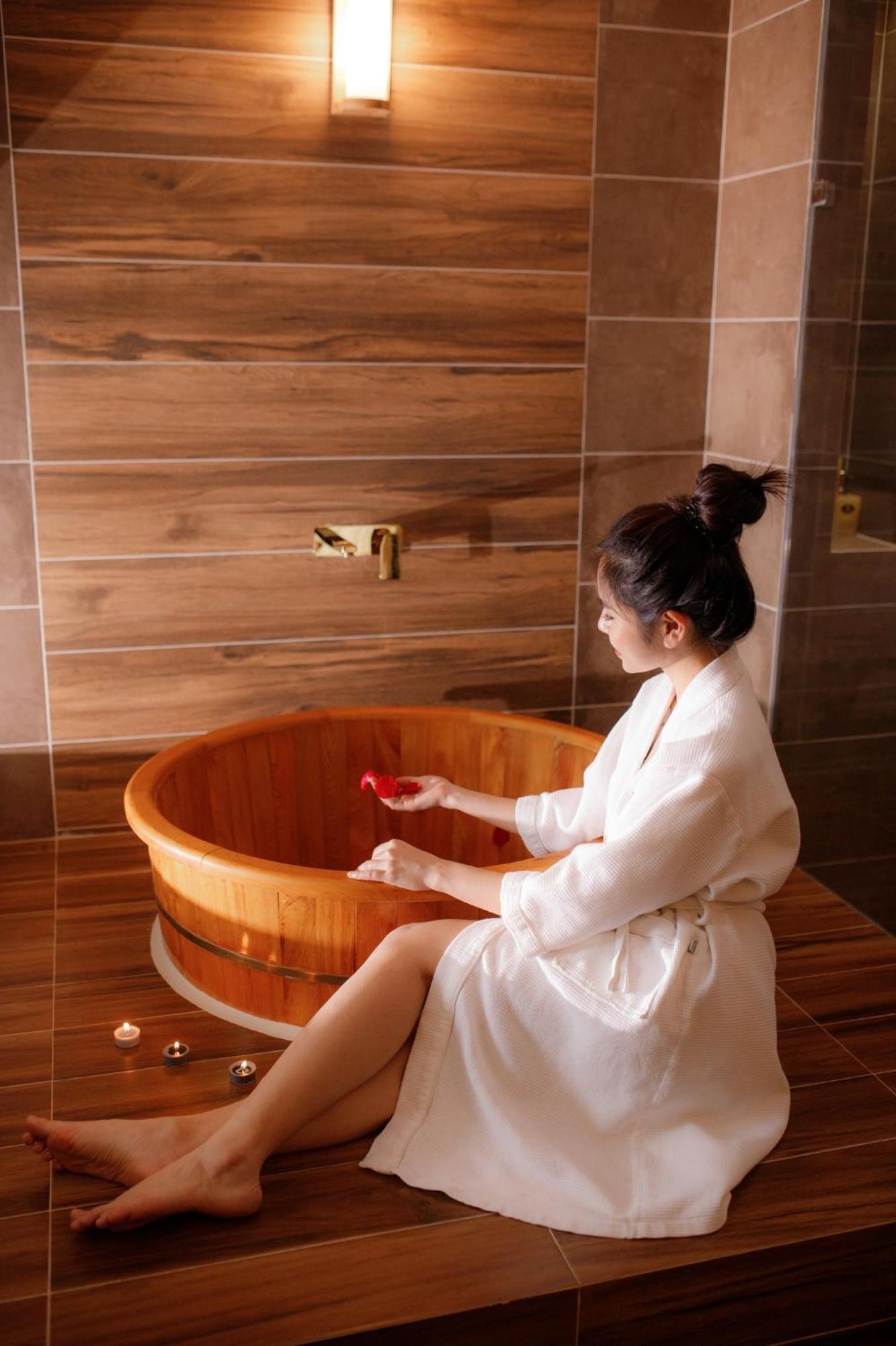 Khach San Phuong Anh Hotel Hung Yen Luaran gambar