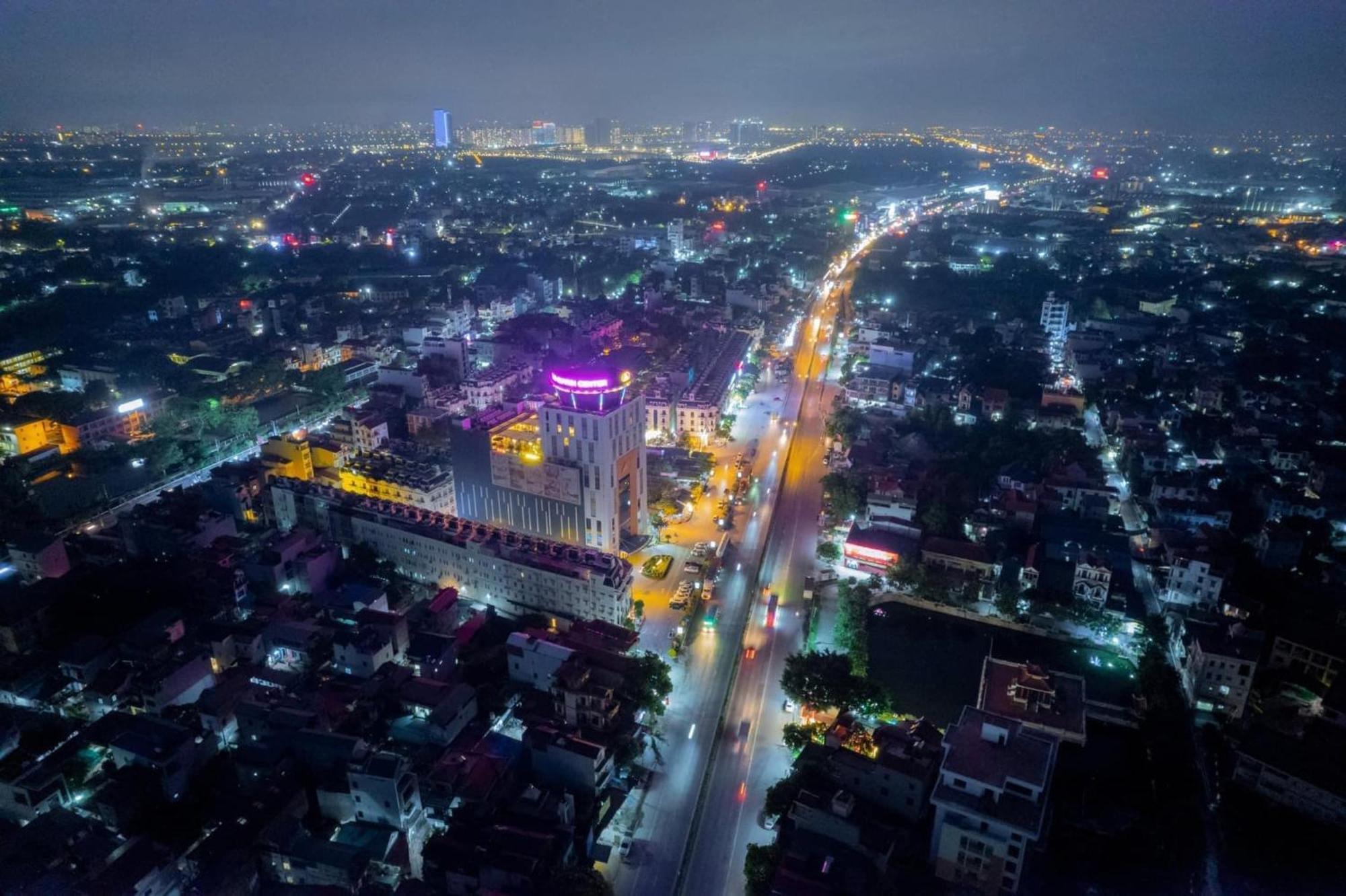 Khach San Phuong Anh Hotel Hung Yen Luaran gambar