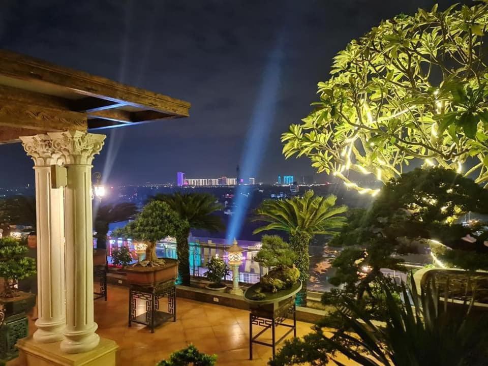Khach San Phuong Anh Hotel Hung Yen Luaran gambar