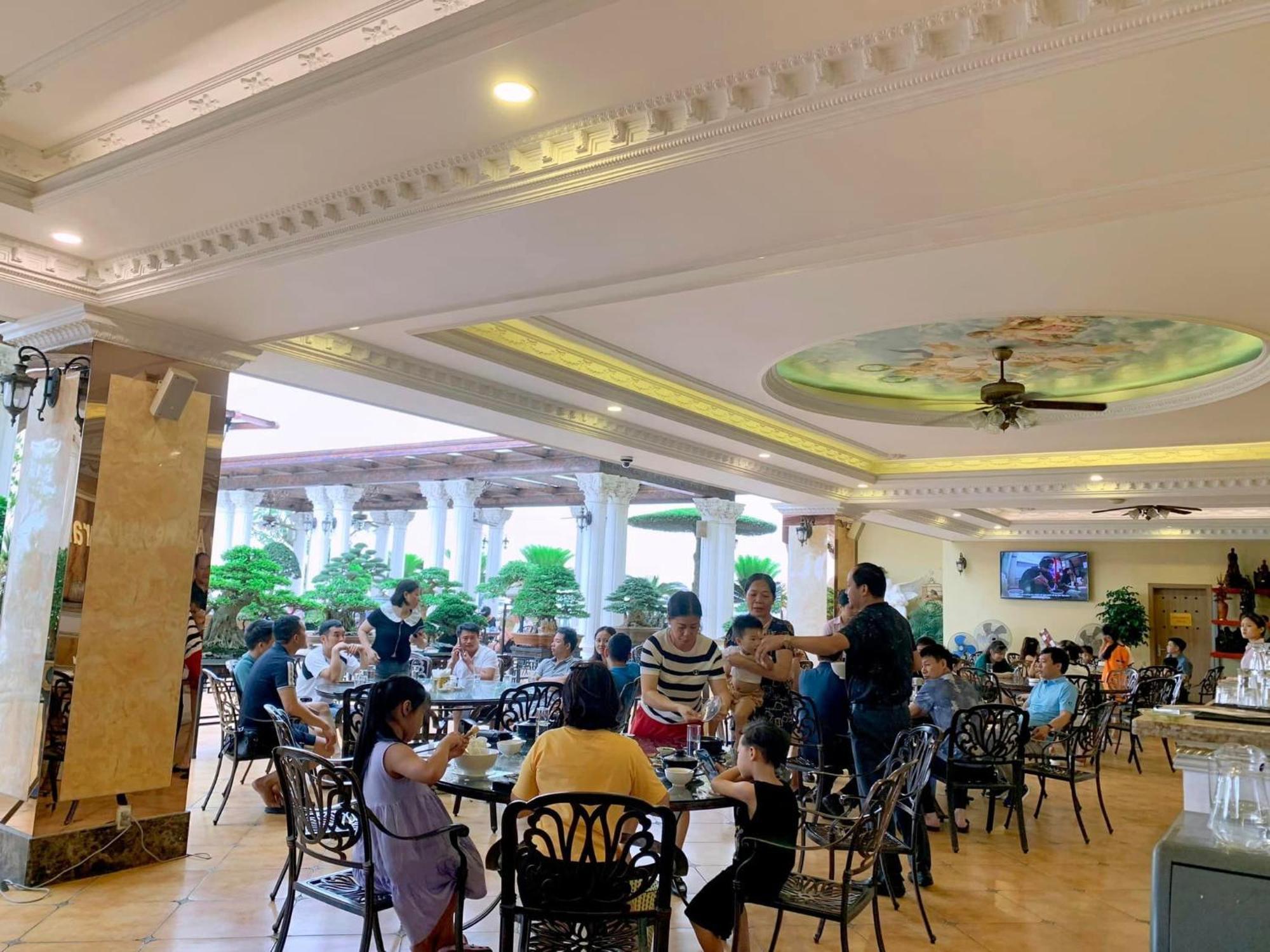 Khach San Phuong Anh Hotel Hung Yen Luaran gambar