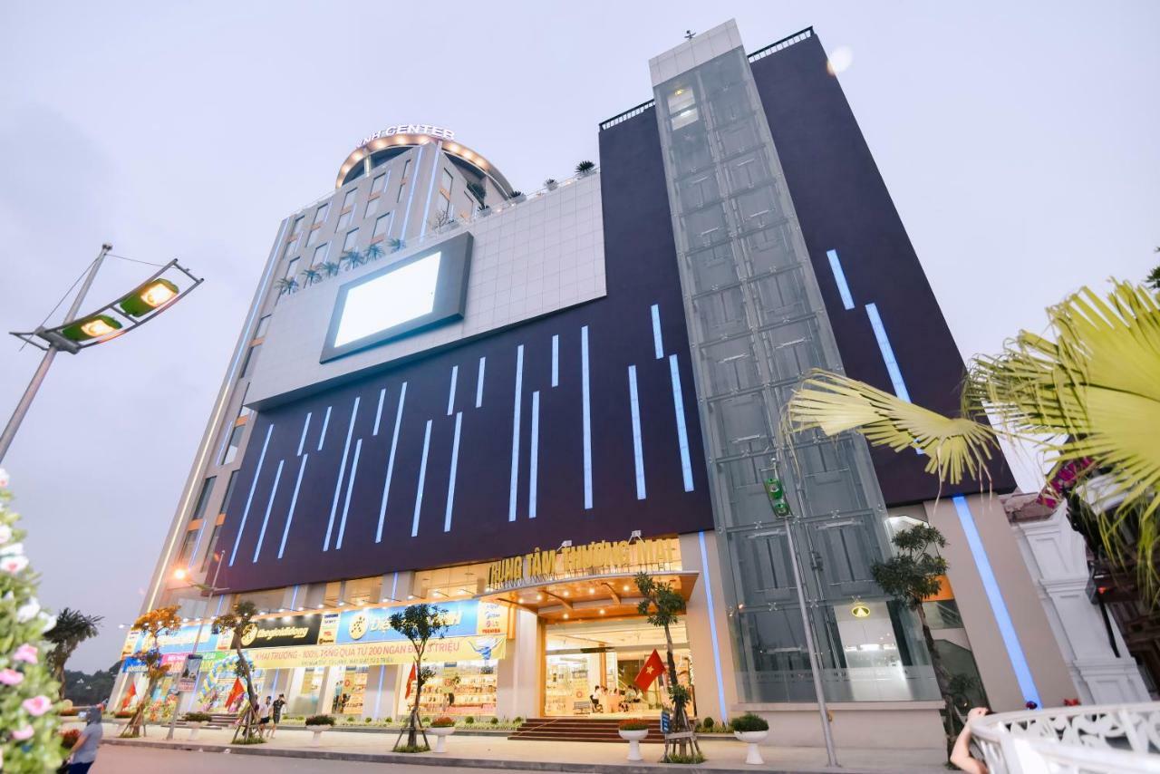 Khach San Phuong Anh Hotel Hung Yen Luaran gambar